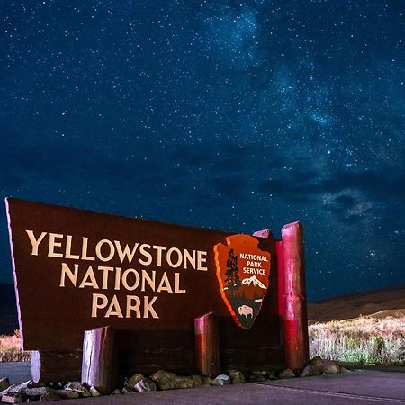 My Yellowstone Retreat Island Park Rom bilde