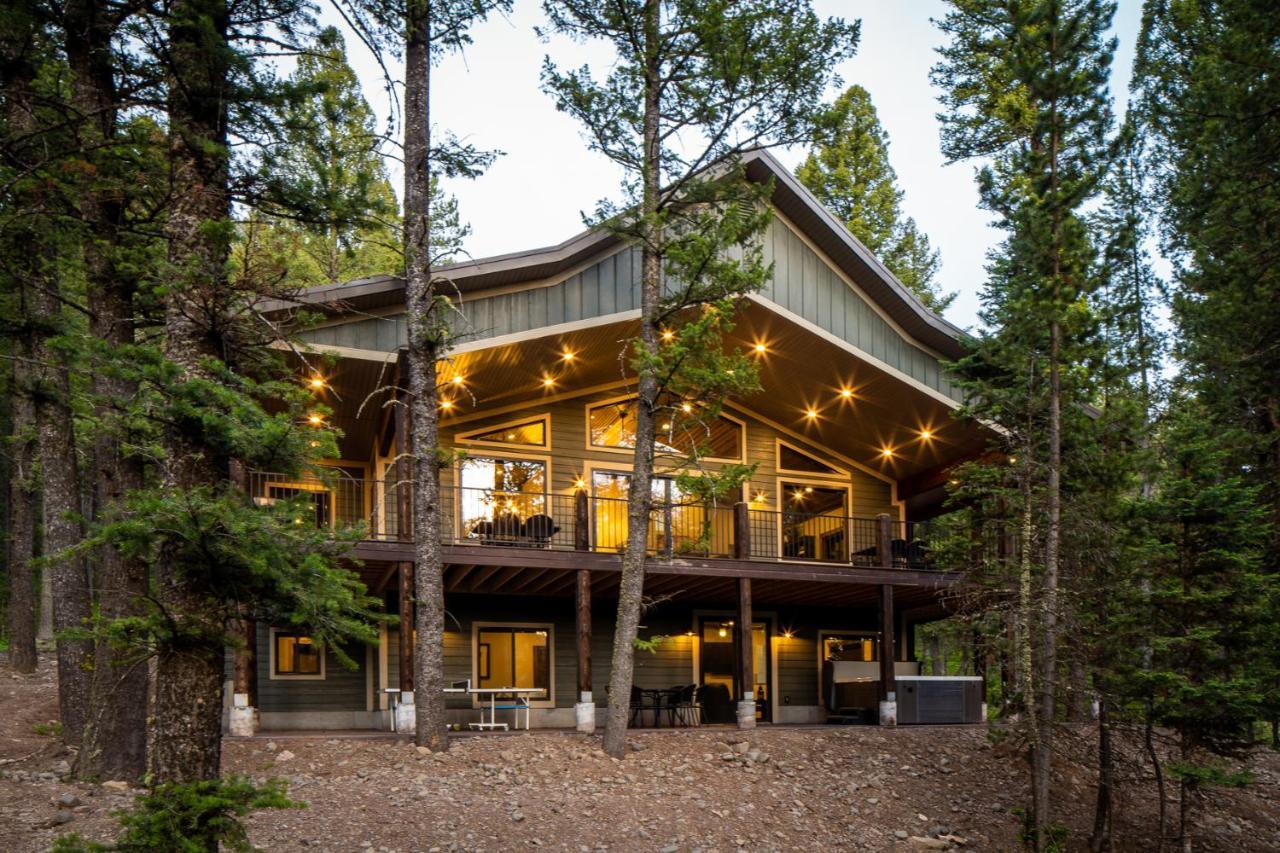 My Yellowstone Retreat Island Park Eksteriør bilde