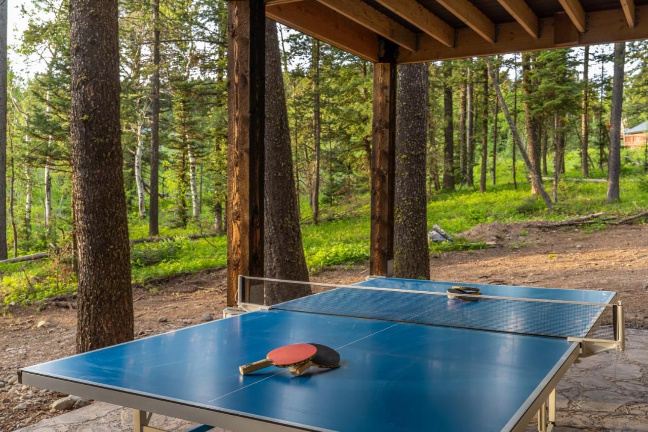 My Yellowstone Retreat Island Park Eksteriør bilde