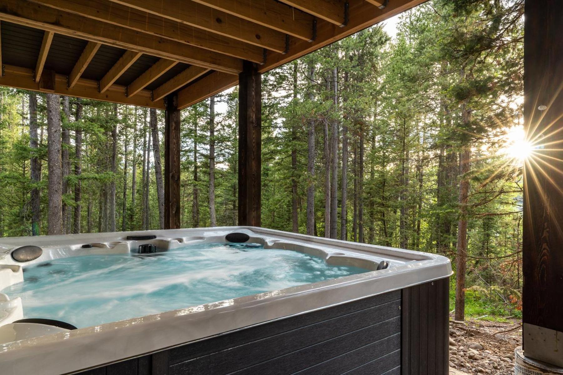 My Yellowstone Retreat Island Park Rom bilde