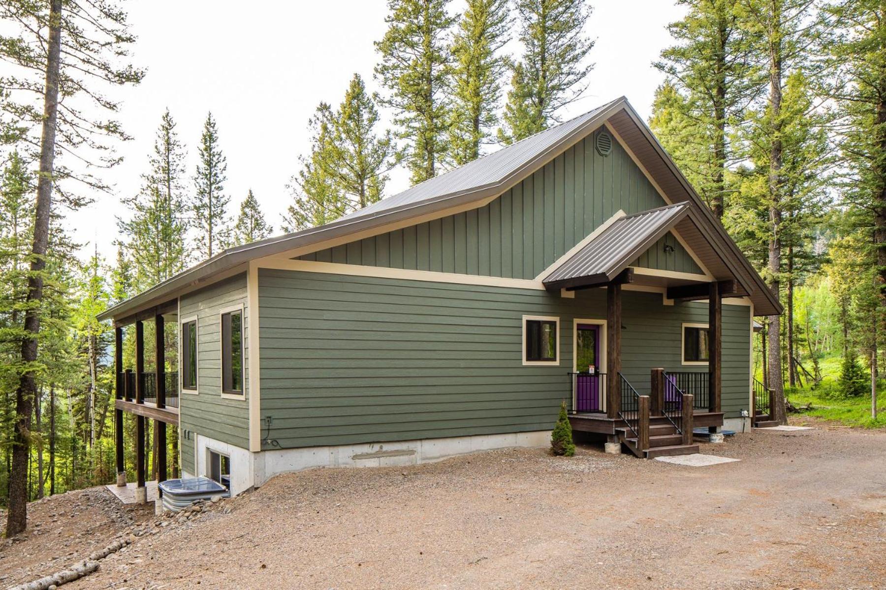 My Yellowstone Retreat Island Park Rom bilde