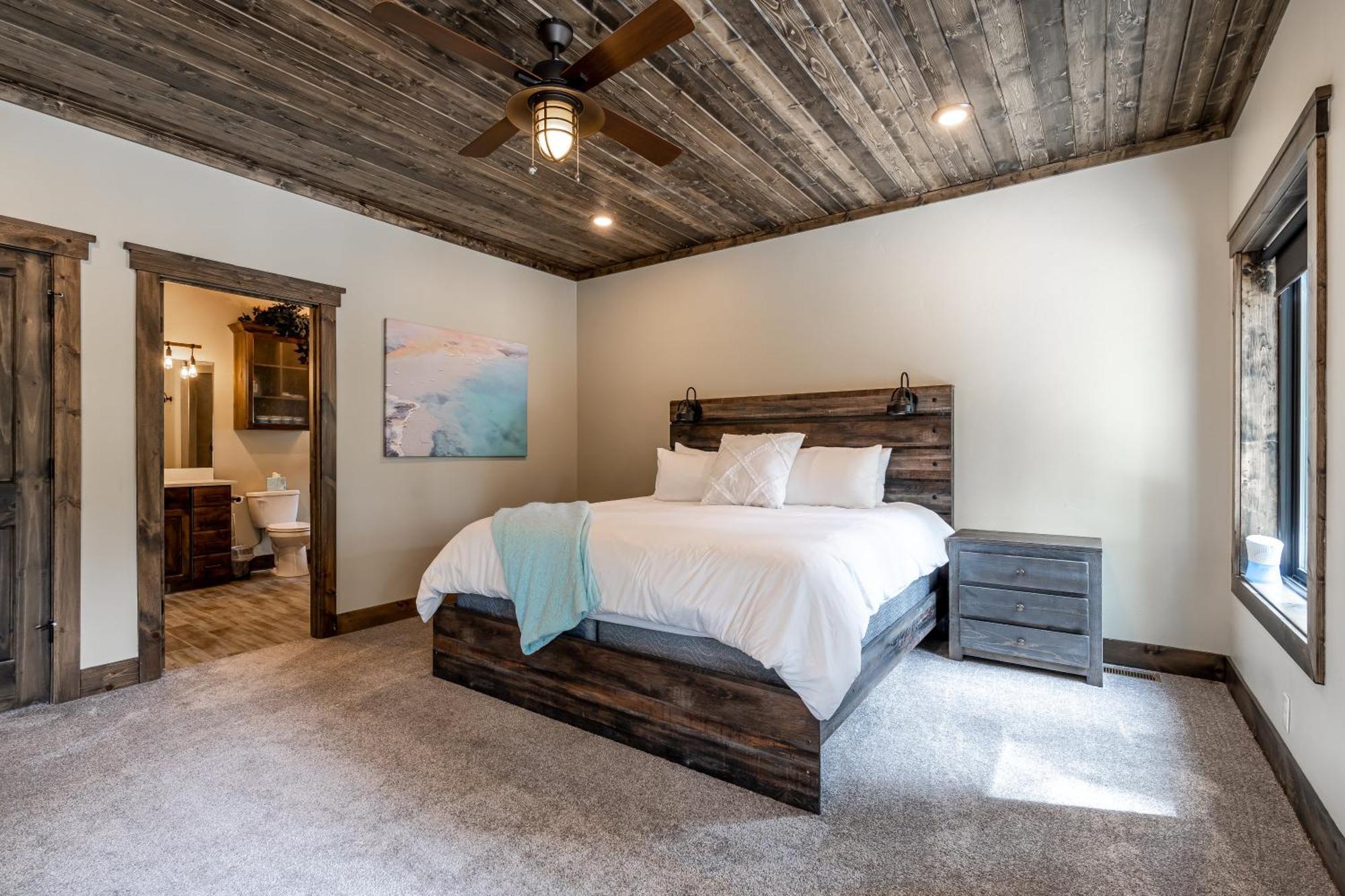 My Yellowstone Retreat Island Park Rom bilde