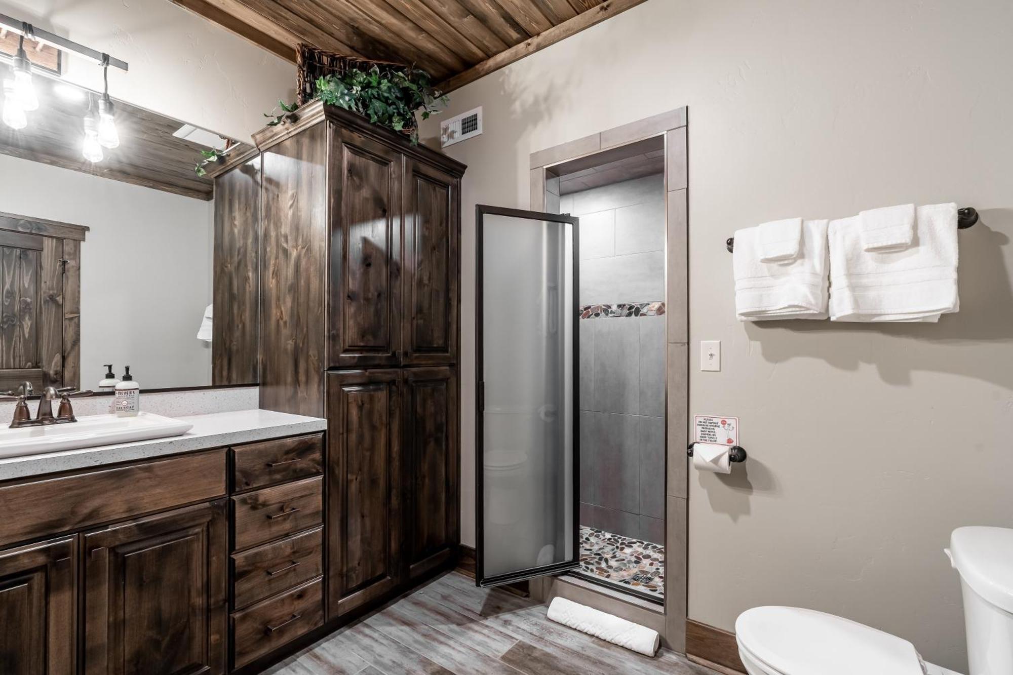 My Yellowstone Retreat Island Park Rom bilde