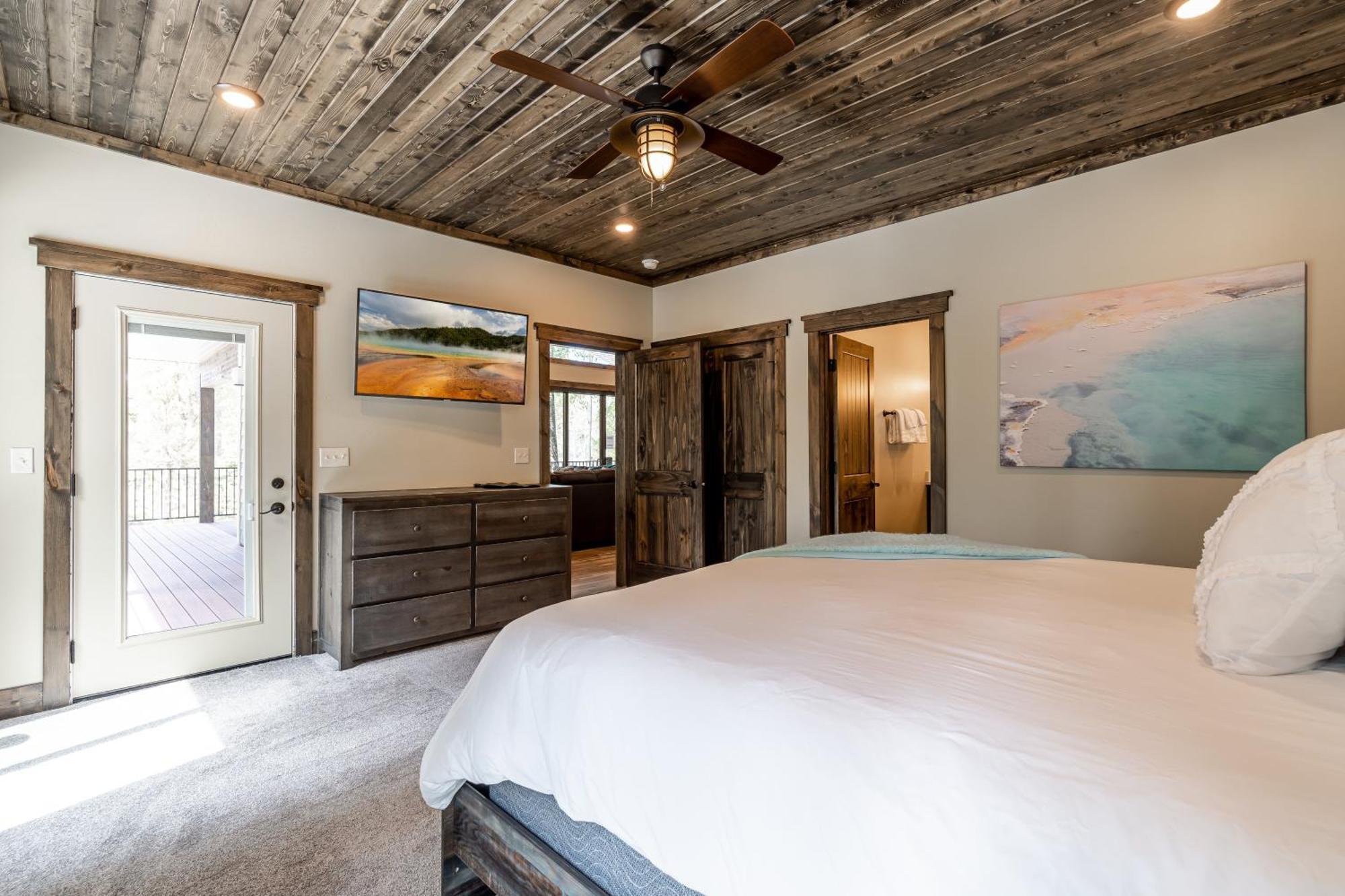 My Yellowstone Retreat Island Park Rom bilde