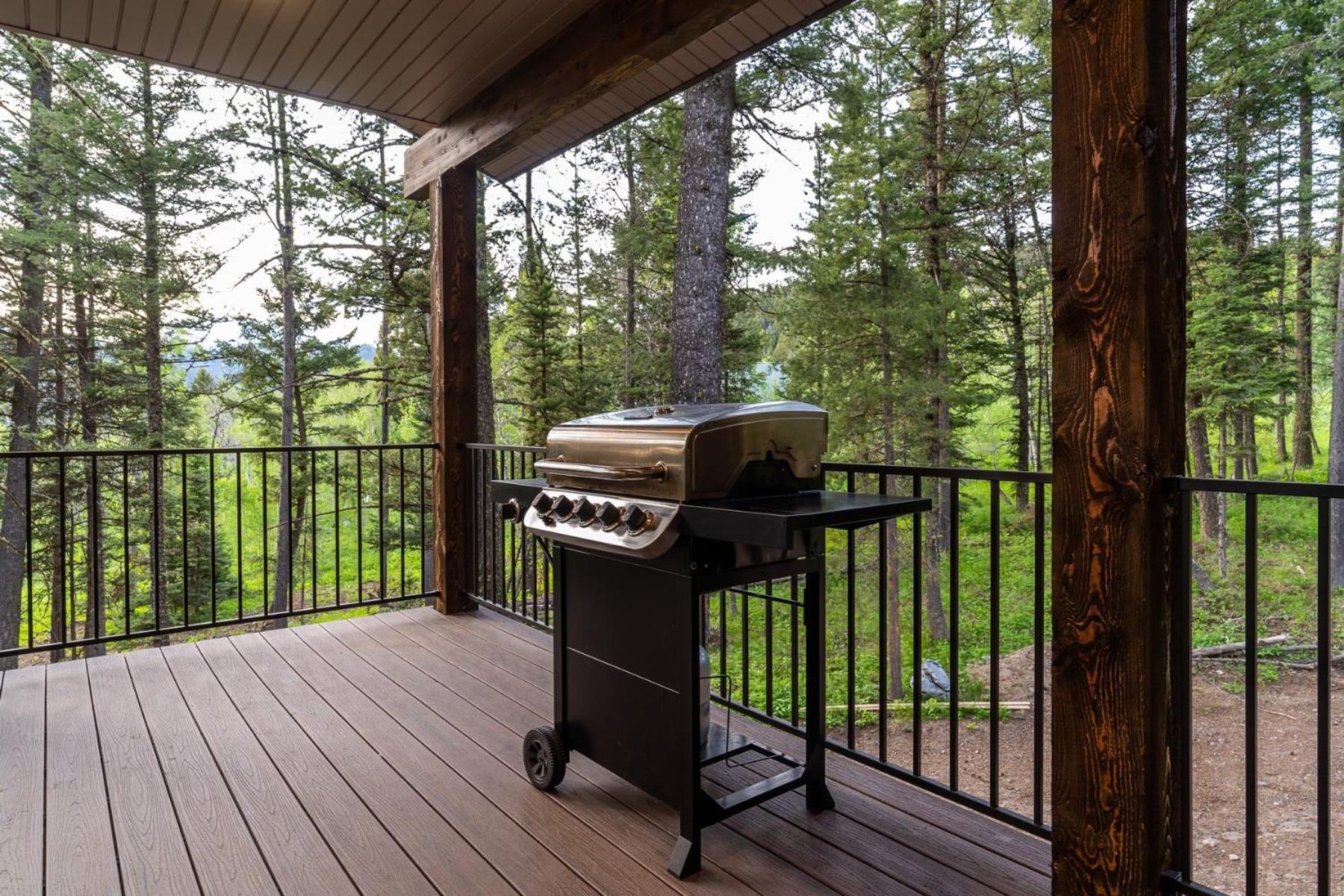 My Yellowstone Retreat Island Park Rom bilde