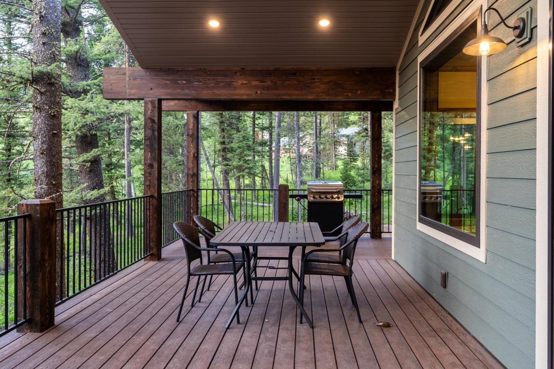 My Yellowstone Retreat Island Park Rom bilde