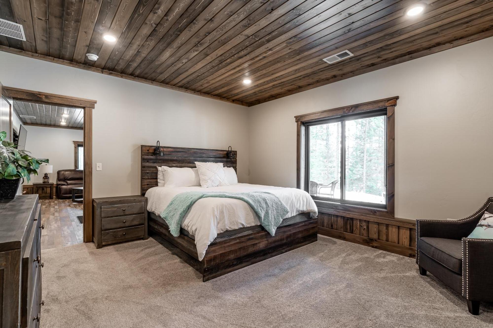 My Yellowstone Retreat Island Park Rom bilde