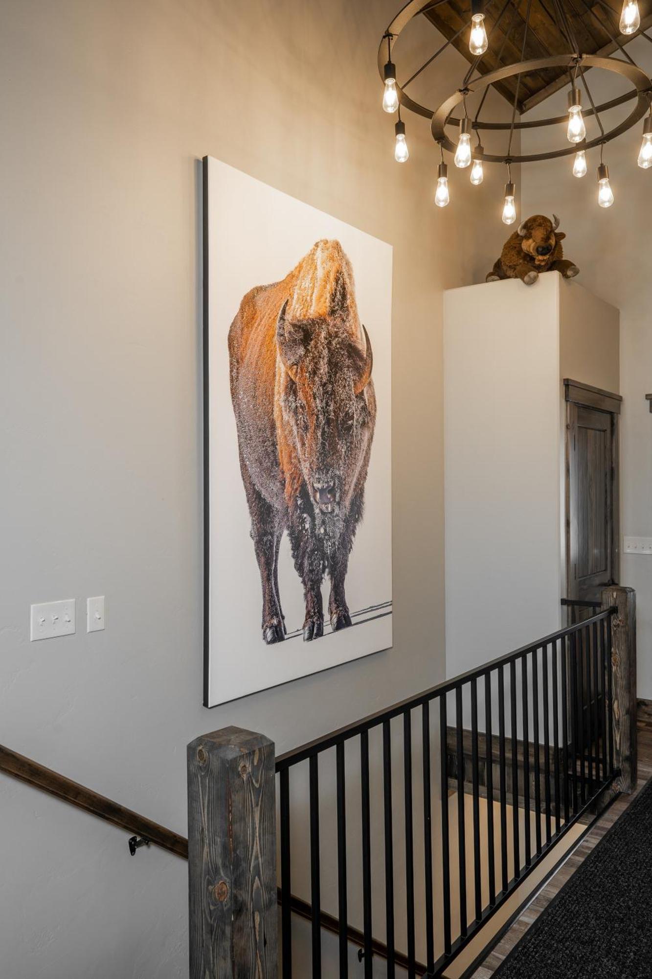 My Yellowstone Retreat Island Park Rom bilde